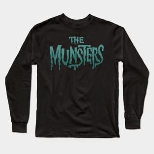 The Munsters Long Sleeve T-Shirt